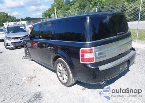 2015 Ford Flex Limited z USA, uszkodzony, nr VIN 2FMHK6D80FBA03676